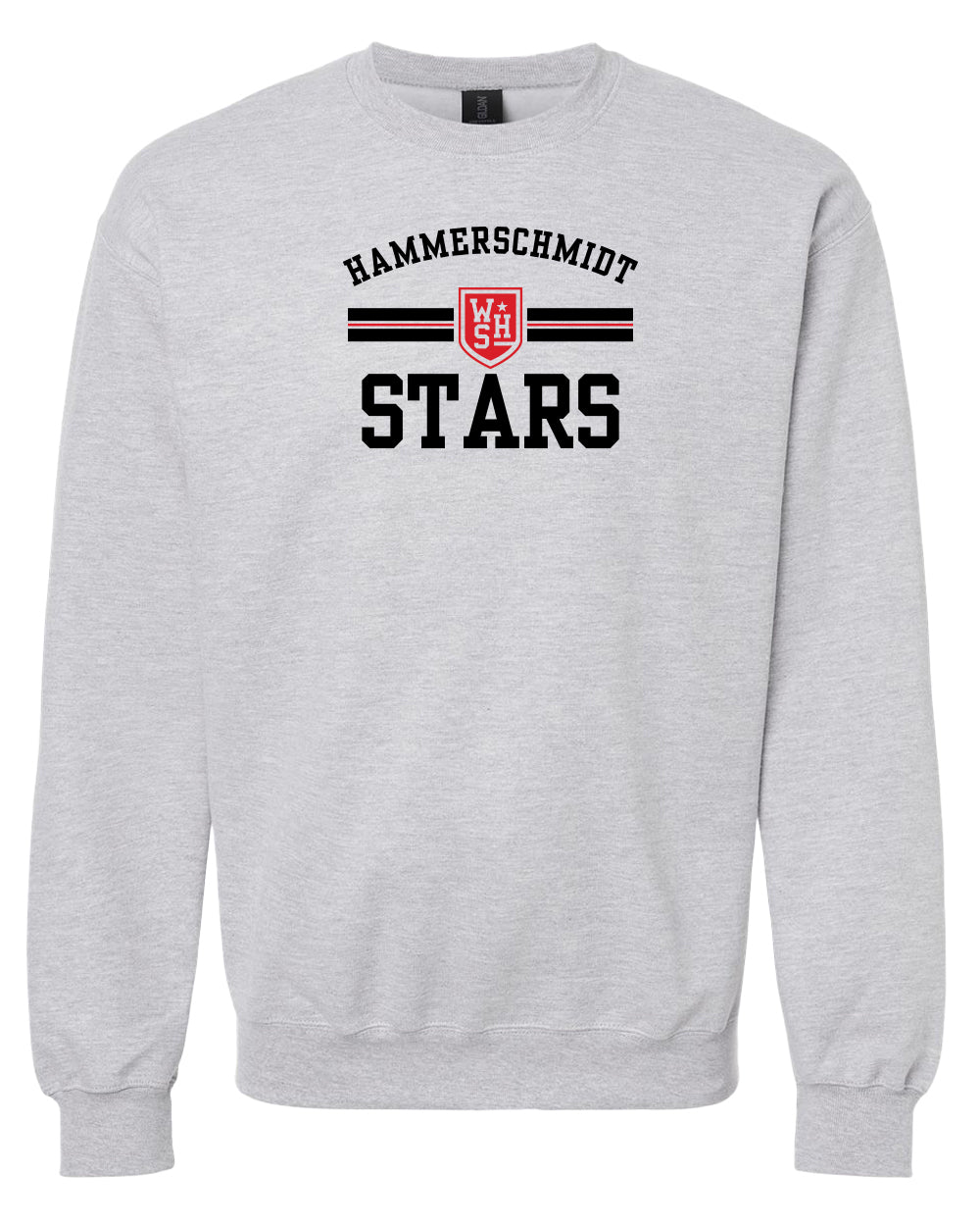 Gildan Unisex Softstyle Midweight Crewneck Sweatshirt