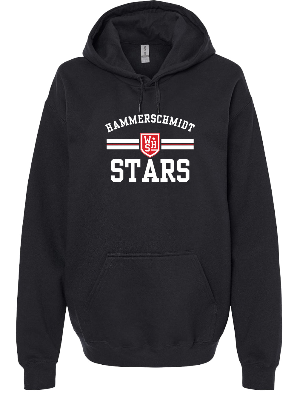 Gildan Unisex Softstyle Midweight Hooded Sweatshirt