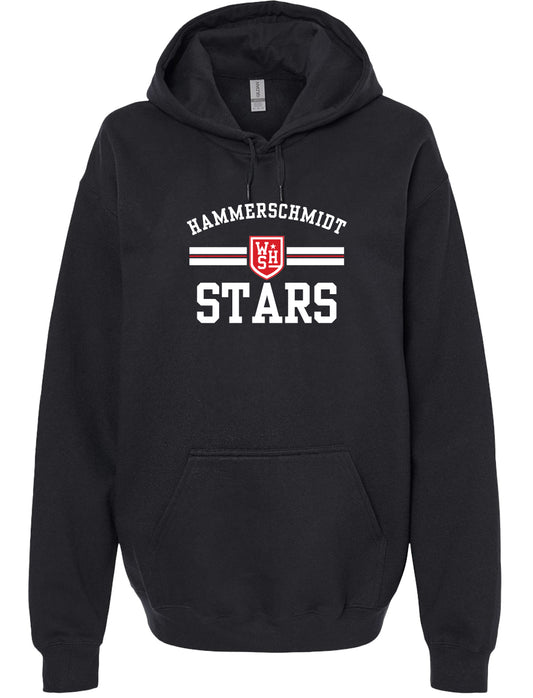 Gildan Unisex Softstyle Midweight Hooded Sweatshirt