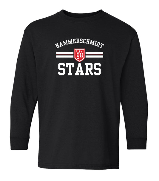 Gildan Heavy Cotton™ Youth Long Sleeve T-Shirt